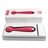 Vibrador Mini Emma Plum Red Svakom - Cake Sex Shop